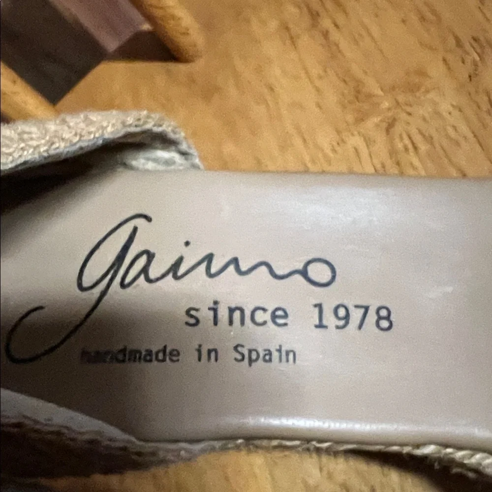 Gaimo elevate your